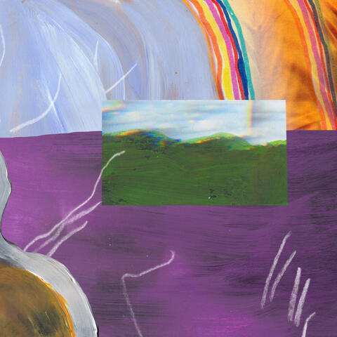 Kaleidoscopic Visions album art