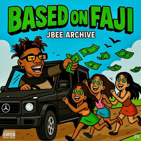 Based On Faji album art