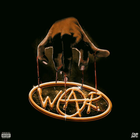 Tie My Hands album art
