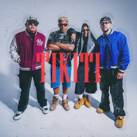 TIKITI album art