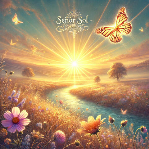 Señor Sol album art