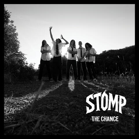 The Chance album art