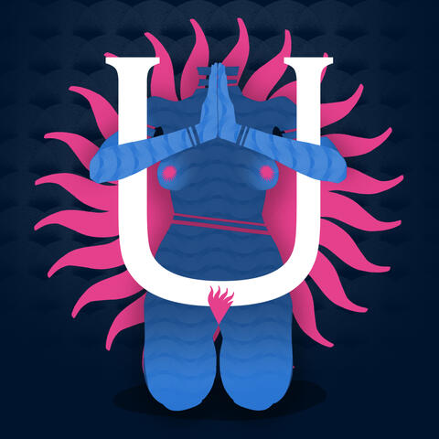 U album art