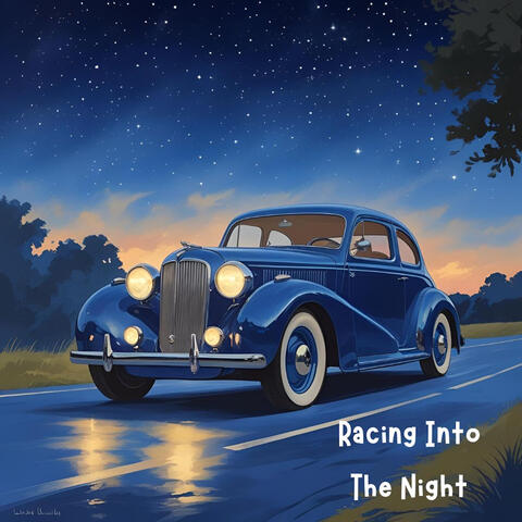 Racing Into the Night album art