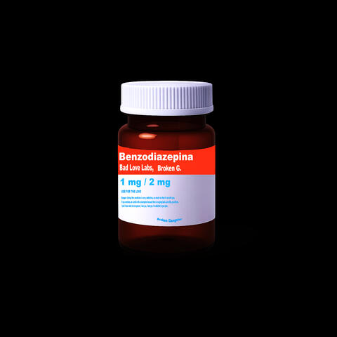 Benzodiazepina album art