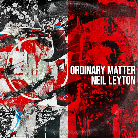 Ordinary Matter album art