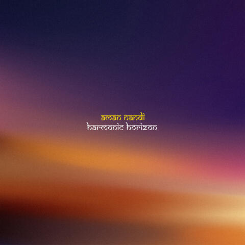 Harmonic Horizon album art
