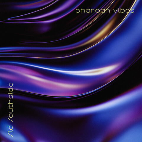pharoah vibes album art