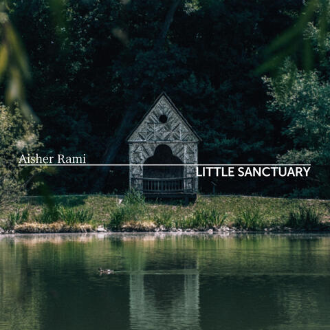 Little Sanctuary album art