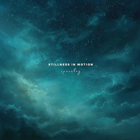 stillness in motion album art