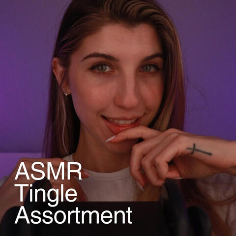 ASMR Tingle Assortment With Freeflow Vibes album art