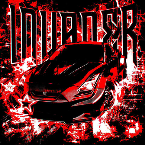I N V A D E R album art