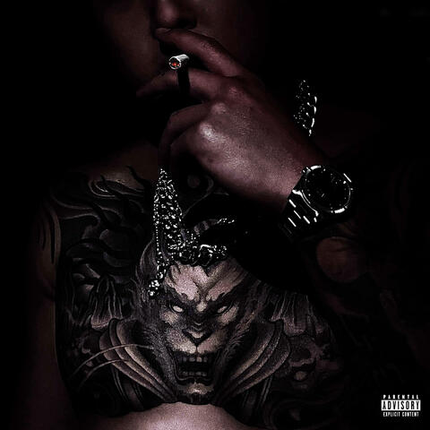 FUCK YOU TOO album art