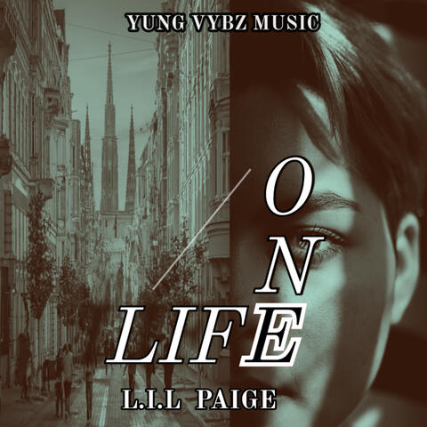 One Life album art