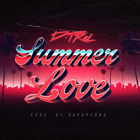 Summer Love album art