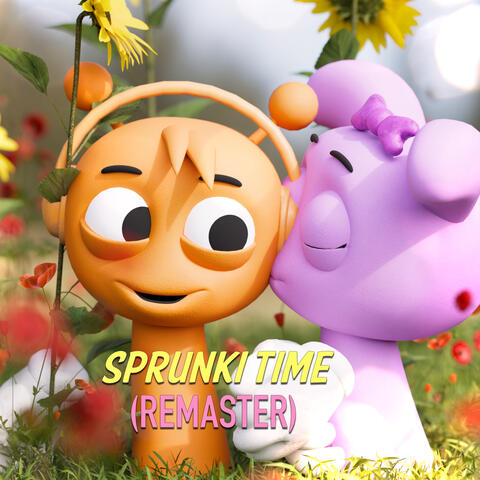 Sprunki Time album art