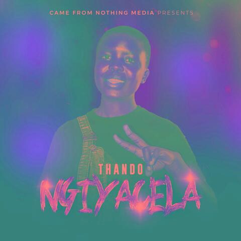 Ngiyacela album art
