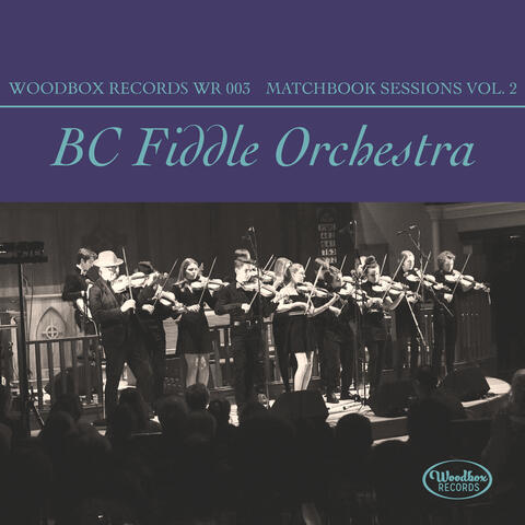 BCFO - Matchbook Sessions Vol. 2 album art
