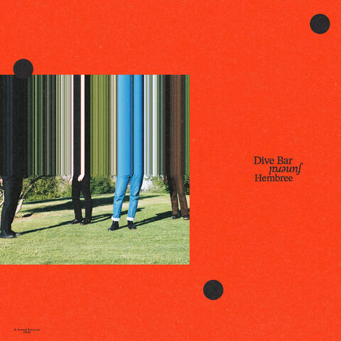 Dive Bar Funeral album art