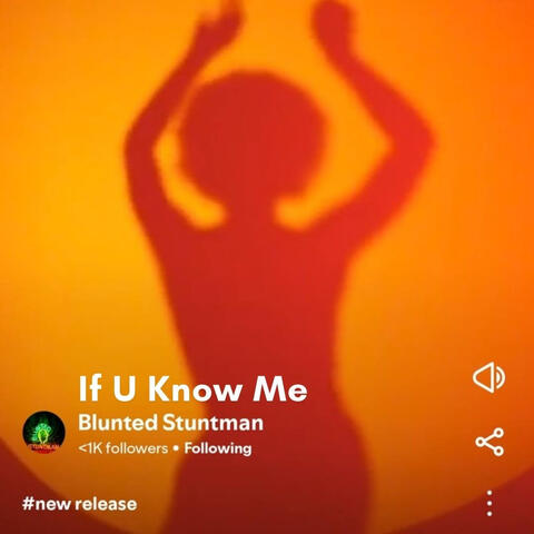 If U Know Me album art
