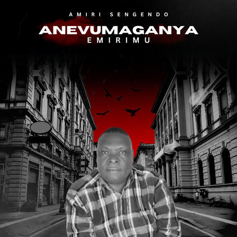 Anevumaganya Emirimu album art