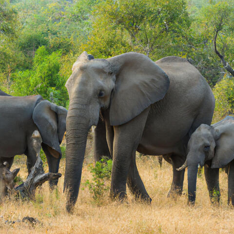 Elephant day album art