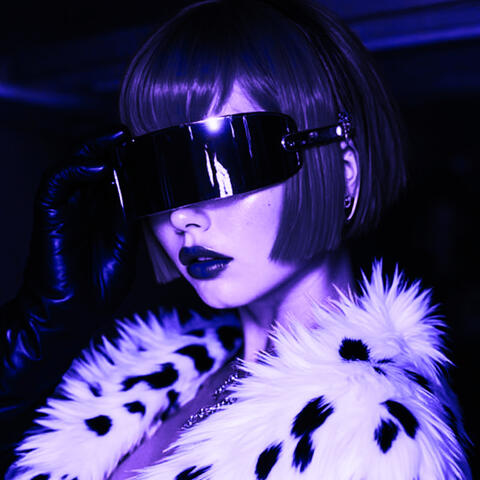 Still the coldest bitch album art