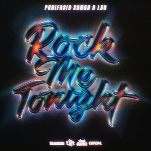 Rock Me Tonight album art