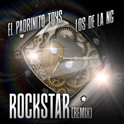 Rockstar (Remix) album art