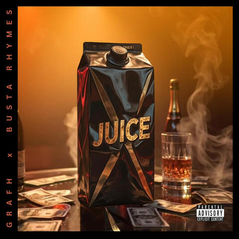 Juice album art