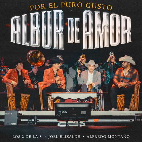 Albur De Amor album art