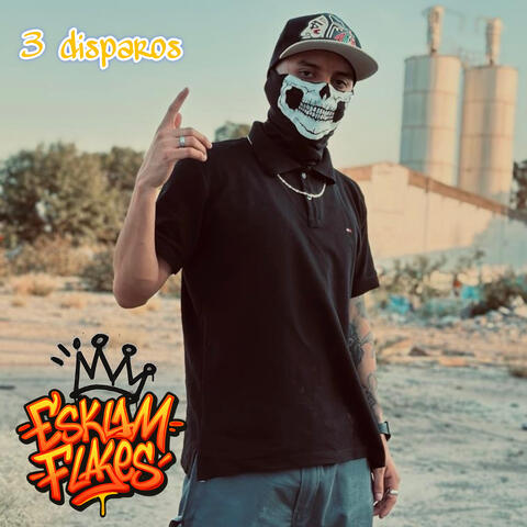 3 Disparos album art