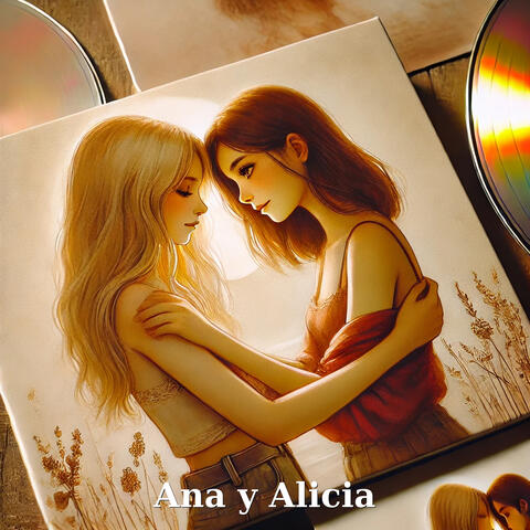 Ana y Alicia album art