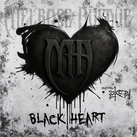 Black Heart album art