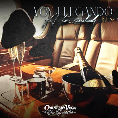 Voy Llegando a tu Ciudad album art