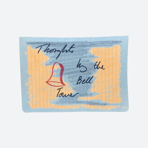 Thoughts by the Bell Tower album art