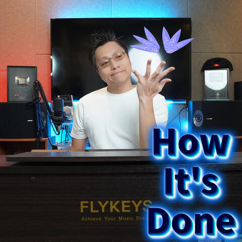 How It's Done album art