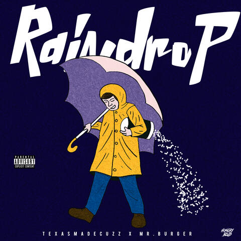 Rain Drop album art