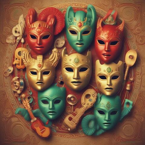 Reog Kesenian Mendunia album art