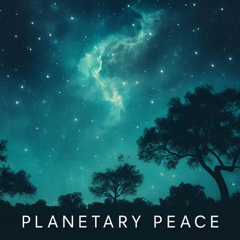 Planetary Peace album art