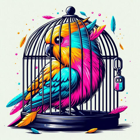 I Can't Let Bonnie Go album art
