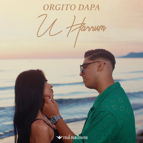 U Harrum album art