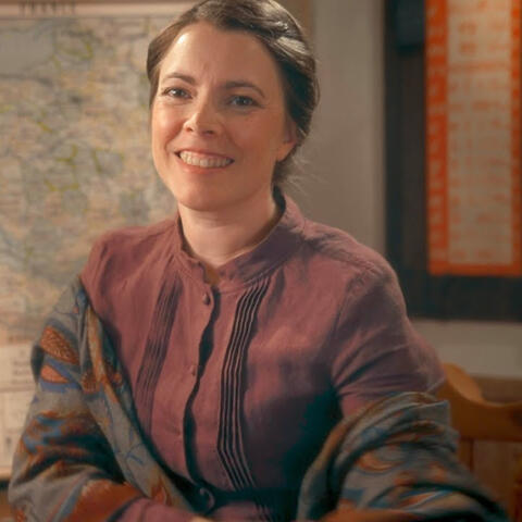 Old-Fashioned French Lesson - ASMR Teacher RP album art