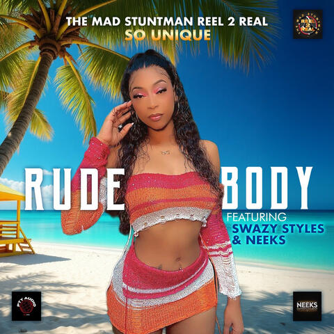Rude Body album art