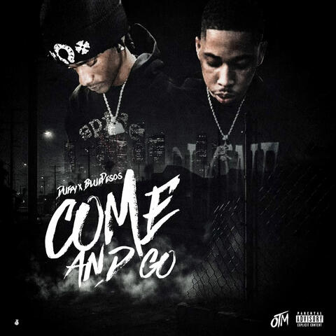 Come and Go album art