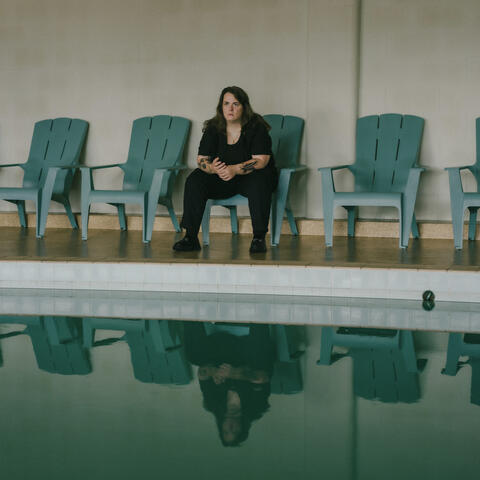Swim Practice album art