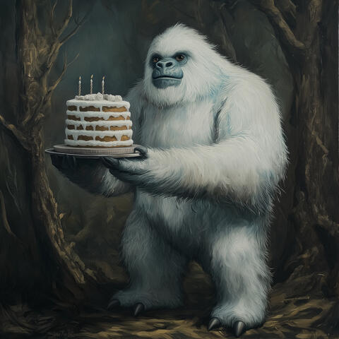 Bring the Cake album art