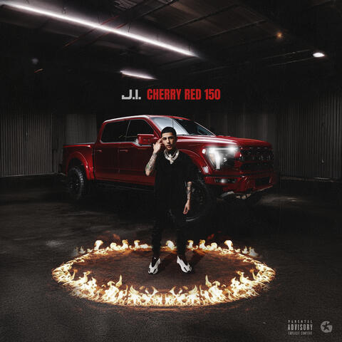 Cherry Red 150 album art