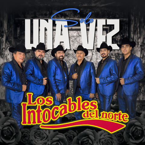 Solo Una Vez album art