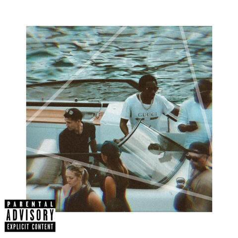South of France album art
